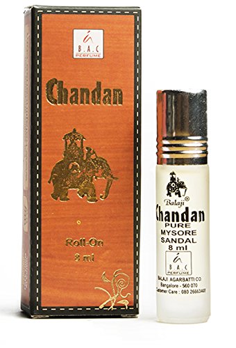 Sandal Perfume Song of India - Exotic Incense