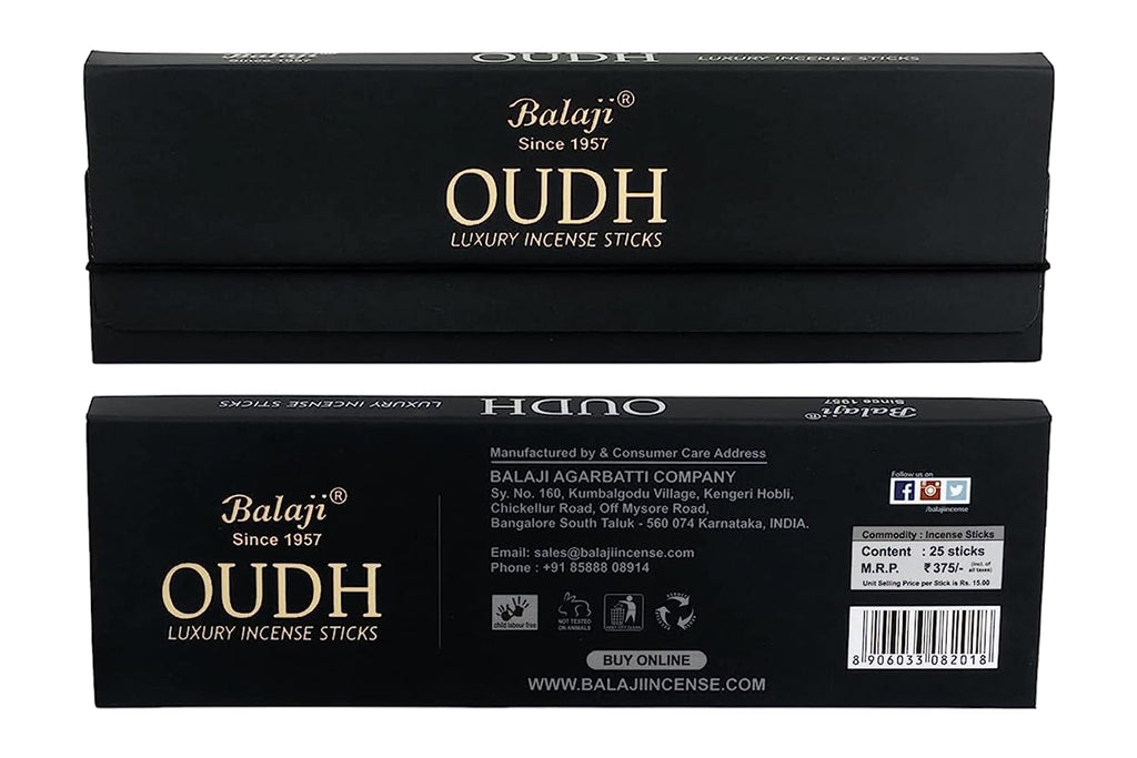 Oudh discount agarbatti price