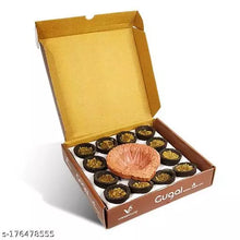 Vakratund Scented Guggal Hawan Dhoop Cups Pure & Natural for Aroma & Smoke, Peace & Harmony